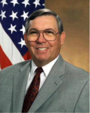 Anthony J. Tether, direttore della DARPA e co-presidente dell'Highlands Forum del Pentagono da giugno 2001 a febbraio 2009
