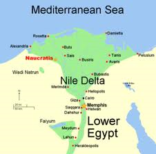 Delta du Nil